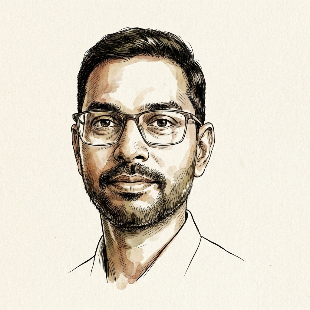 Mugunthan Maheswaran